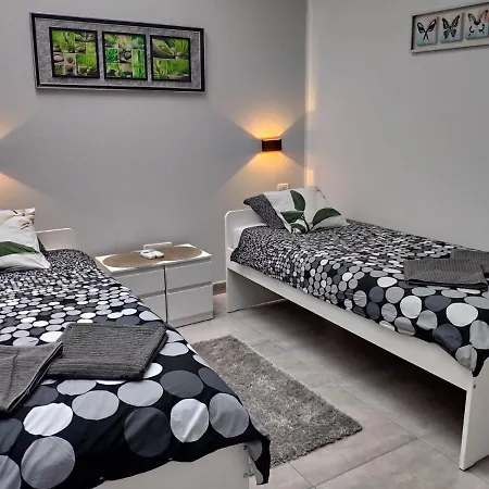 Luxury Townhouse Appartement *