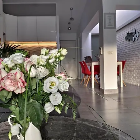 Luxury Townhouse Appartement